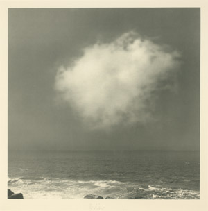 Lot 8234, Auction  103, Richter, Gerhard, Wolke