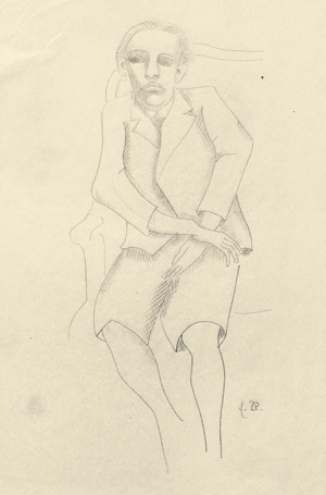 Lot 8238, Auction  103, Roeder, Emy, Portrait Dr. Victor Wallerstein