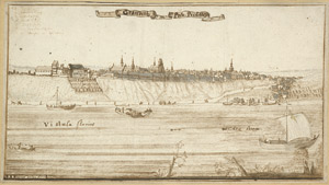 Lot 213, Auction  104, Werner, Friedrich Bernhard, Graudenz in Poln. Preussen (Grudziądz)