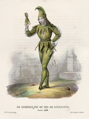 Lot 631, Auction  104, Madou, Jean-Baptiste, Costumes Belgiques