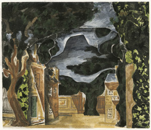 Lot 673, Auction  104, Diaghilew, Sergei Pawlowitsch, Les facheux