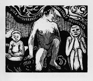 Lot 677, Auction  104, Gauguin, Paul, Noa Noa. Edition définitive