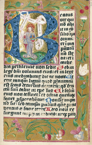 Lot 1010, Auction  104, Diurnale und liber precum, Osnabrück um 1500