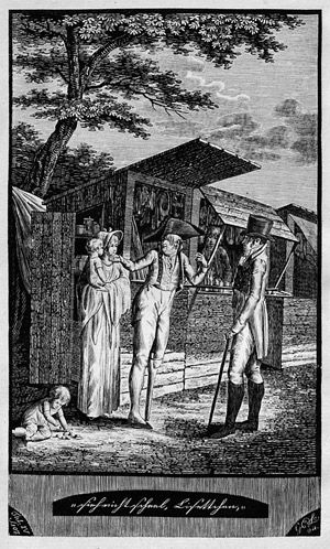 Lot 1573, Auction  104, Arndt, Ernst Moritz und Gubitz, F. W. - Illustr., Reisen durch einen Theil Teutschlands, Ungarns, Italiens und Frankreichs