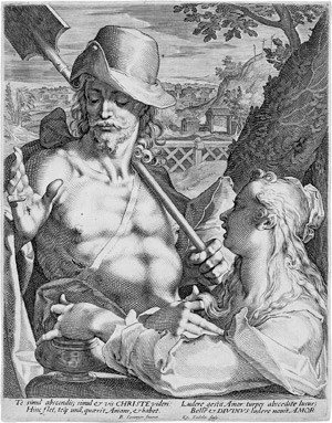 Lot 5236, Auction  104, Sadeler, Aegidius, Noli me tangere