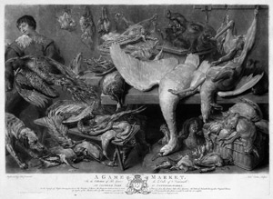 Lot 5318, Auction  104, Earlom, Richard, A Game Market