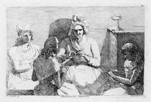 Lot 5404, Auction  104, Sabatelli, Luigi, Raccolta di Soggetti Pittorici inventati da Luigi Sabbatelli