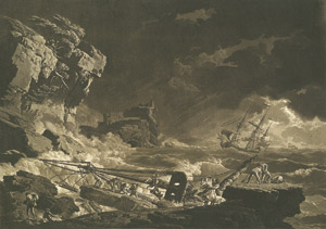 Lot 5408, Auction  104, Schlicht, Abel, La Tempête 