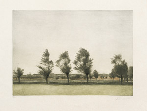 Lot 5490, Auction  104, Ilsted, Peter, Landschaft in Falster