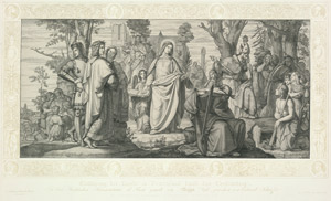 Lot 5542, Auction  104, Schäffer, Eugen Eduard, "Die Einführung der Künste in Deutschland durch das Christenthum"