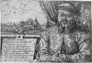 Lot 5708, Auction  104, Lautensack, Hans, Bildnis Hieronymus Schurstab