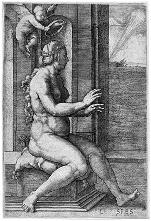 Lot 5720, Auction  104, Leyden, Lucas van, Spes