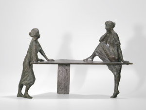 Lot 7089, Auction  104, Ebert, Jürgen, Von Frau zu Frau