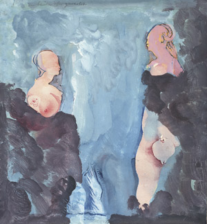 Lot 7396, Auction  104, Richter, Heinrich, In beide Ufer gewartet