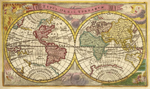 Lot 25, Auction  105, Weigel, Christoph, Atlas portatilis