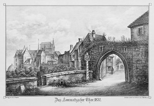 Lot 257, Auction  105, Loose, Wilhelm, Alt-Meißen in Bildern