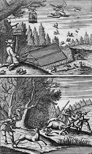 Lot 589, Auction  105, Schröder, C., Neue lustige und vollständige Jagdkunst