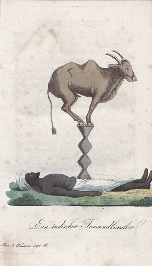 Lot 647, Auction  105, Bergk, Johann Adam, Museum des Wundervollen oder Magazin des Außerordentlichen 