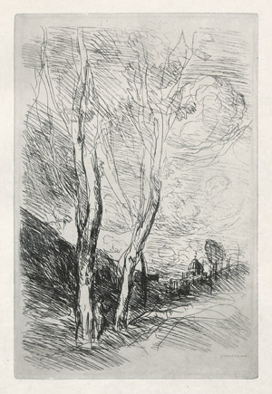 Lot 831, Auction  105, Delteil, L., Corot