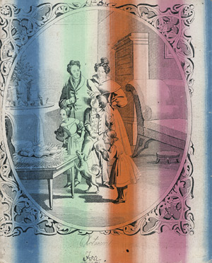 Lot 2037, Auction  105, Illustrierte Schreibhefte, Konvolut von 8 Schreibheften für Kinder