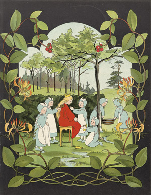 Lot 2066, Auction  105, Olfers, Sibylle von, Prinzeßchen im Walde