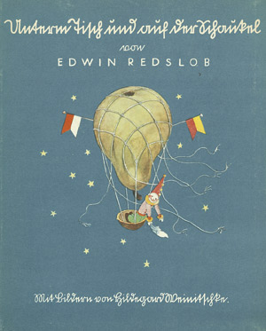 Lot 2069, Auction  105, Redslob, Edwin, Unterm Tisch und auf der Schaukel