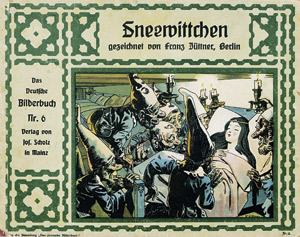 Lot 2075, Auction  105, Scholz' Künstler-Bilderbücher, Sammlung von 24 Ausgaben der Reihe