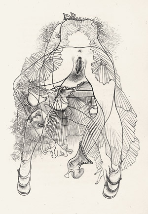 Lot 3035, Auction  105, Bataille, Georges und Bellmer, Hans, Lord Auch. Histoire de l'oeil