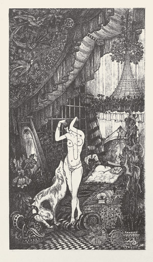 Lot 3260, Auction  105, Impekoven, Leo, Eva und Adam