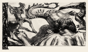 Lot 3306, Auction  105, Hebbel, Friedrich und Kolb, Alois - Illustr., Die Nibelungen