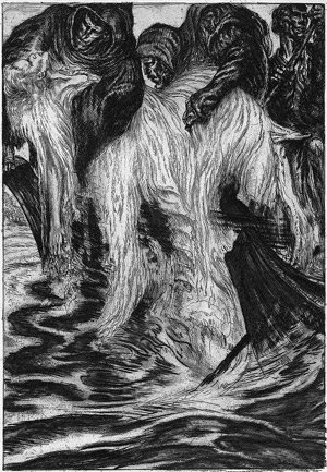 Lot 3311, Auction  105, Meyer, Conrad Ferdinand und Kolb, Alois - Illustr., Die Hochzeit des Mönchs