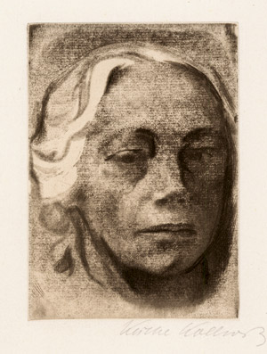 Lot 3320, Auction  105, Sievers, Johannes, Die Radierungen und Steindrucke von Käthe Kollwitz