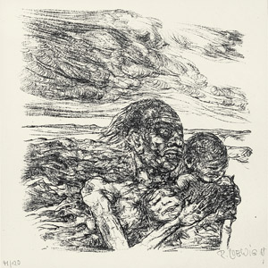 Lot 3345, Auction  105, Loewig, Roger, Terezin