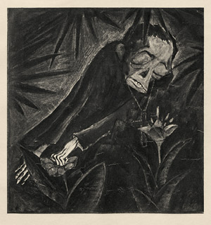 Lot 3720, Auction  105, Hadwiger, Victor, Il Pantegan (Ill.: W. Gramatté)