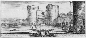 Lot 5031, Auction  105, Bella, Stefano della, Divers desseins tant pour la paix que pour la guerre