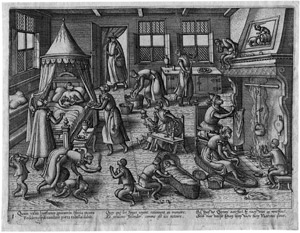 Lot 5041, Auction  105, Borcht, Pieter van der, nach. Die Kinderstube