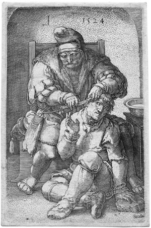 Lot 5150, Auction  105, Leyden, Lucas van, Der Chirurg