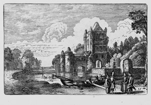 Lot 5267, Auction  105, Velde II, Jan van de, Die vierte Folge der Landschaften