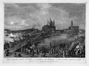 Lot 5295, Auction  105, Brustolon, Giovanni Battista, Populi frequentia nocturna