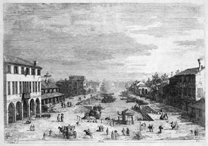 Lot 5296, Auction  105, Canaletto, Mestre