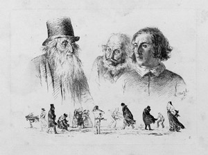 Lot 5481, Auction  105, Menzel, Adolph von, Radir-Versuche