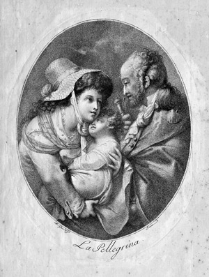 Lot 5638, Auction  105, Gandolfi, Mauro, La Pellegrina