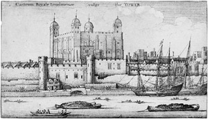 Lot 5669, Auction  105, Hollar, Wenzel, Der Tower of London