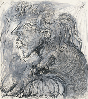 Lot 7252, Auction  105, Höckelmann, Antonius, Frau mit Seehund (Wangerooge)