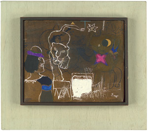 Lot 7263, Auction  105, Holzer, Adi, Zirkus