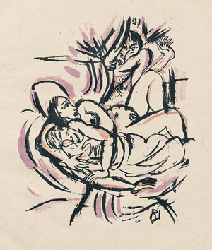 Lot 7289, Auction  105, Janthur, Richard, Pantschatantra