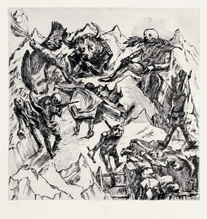 Lot 7291, Auction  105, John, Joachim, América Latina