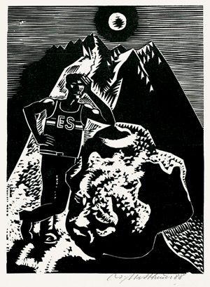 Lot 7359, Auction  105, Mappenwerke, Sisyphos