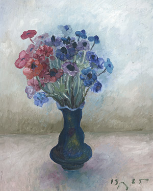 Lot 7399, Auction  105, Mühlenhaupt, Kurt, Blumenstrauß