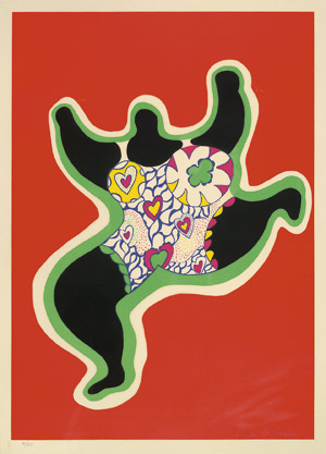 Lot 7470, Auction  105, Saint-Phalle, Niki de, Nana